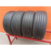 Шины бу 205/55 R16 Hankook Ventus Prime 2 K115 с износом 30%