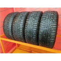 Шины бу 205/55 R16 Hankook Winter I PIKE RS W419 с износом 30%