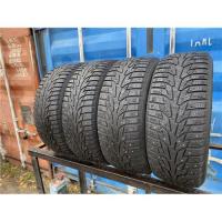Шины бу 205/55 R16 Hankook Winter I PIKE RS W419 с износом 15%