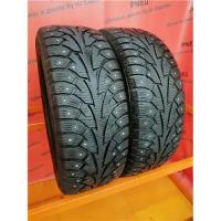 Шины бу 205/55 R16 Hankook Winter I PIKE W409 с износом 30%