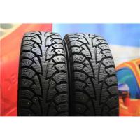 Шины бу 205/55 R16 Hankook Winter I PIKE W409 с износом 15%