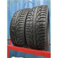 Шины бу 205/55 R16 Kleber Krisalp HP2 с износом 15%