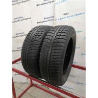 Шины бу 205/55 R16 Kumho I ZEN KW23 с износом 15%