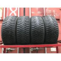 Шины бу 205/55 R16 Kumho WinterCraft Ice WI31 с износом 15%