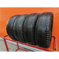 Шины бу 205/55 R16 Michelin Alpin 5 с износом 30%