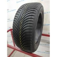 Шина бу 205/55 R16 Michelin Alpin 5 RunFlat с износом 5%
