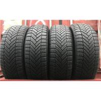Шины бу 205/55 R16 Michelin Alpin 6 с износом 30%