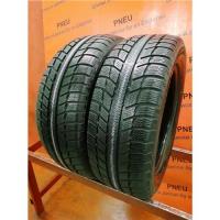 Шины бу 205/55 R16 Michelin Alpin A3 с износом 15%