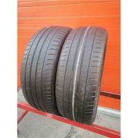 Шины бу 205/55 R16 Michelin Primacy 3 с износом 50%