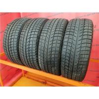 Шины бу 205/55 R16 Michelin X-Ice 3 с износом 5%