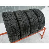 Шины бу 205/55 R16 Michelin X-Ice North 3 с износом 30%