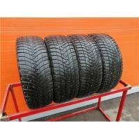 Шины бу 205/55 R16 Michelin X-Ice North 3 с износом 15%