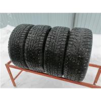Шины бу 205/55 R16 Michelin X-Ice North с износом 30%