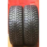 Шины бу 205/55 R16 Nokian Hakkapeliitta 4 с износом 15%