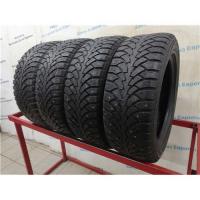 Шины бу 205/55 R16 Nokian Hakkapeliitta 4 с износом 30%