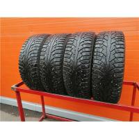 Шины бу 205/55 R16 Nokian Hakkapeliitta 5 с износом 15%