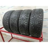 Шины бу 205/55 R16 Nokian Hakkapeliitta 5 с износом 30%