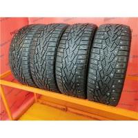 Шины бу 205/55 R16 Nokian Hakkapeliitta 7 с износом 30%