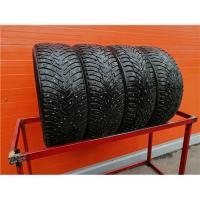 Шины бу 205/55 R16 Nokian Hakkapeliitta 8 с износом 15%