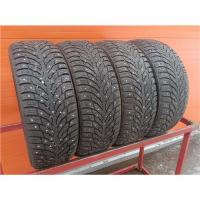 Шины бу 205/55 R16 Nokian Hakkapeliitta 9 с износом 30%