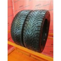 Шины бу 205/55 R16 Nokian Hakkapeliitta R3 с износом 30%