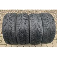 Шины бу 205/55 R16 Nokian Hakkapeliitta R с износом 30%