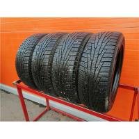 Шины бу 205/55 R16 Nokian Hakkapeliitta R с износом 15%