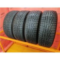 Шины бу 205/55 R16 Nokian Hakkapeliitta R RunFlat с износом 30%