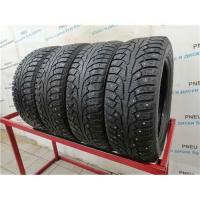 Шины бу 205/55 R16 Nokian Nordman 5 с износом 30%
