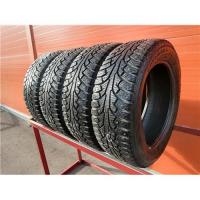 Шины бу 205/55 R16 Nokian Nordman 5 с износом 15%