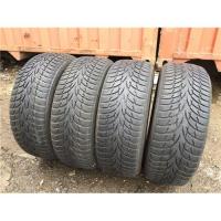 Шины бу 205/55 R16 Nokian WR D3 с износом 30%