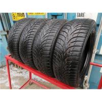 Шины бу 205/55 R16 Nokian WR D3 с износом 15%