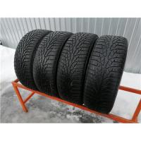 Шины бу 205/55 R16 Nokian WR D4 с износом 30%