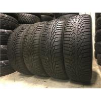 Шины бу 205/55 R16 Nokian WR D4 с износом 15%