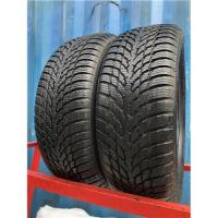 Шины бу 205/55 R16 Nokian WR Snowproof с износом 5%