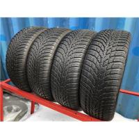 Шины бу 205/55 R16 Nokian WR Snowproof с износом 15%