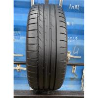 Шина бу 205/55 R16 Nokian Wetproof с износом 30%