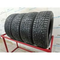 Шины бу 205/55 R16 Pirelli Ice Zero с износом 15%