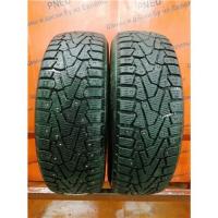 Шины бу 205/55 R16 Pirelli Ice Zero с износом 30%
