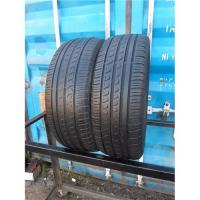 Шины бу 205/55 R16 Pirelli P 7 с износом 30%