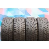 Шины бу 205/55 R16 Pirelli Winter 210 Snowcontrol 2 с износом 30%