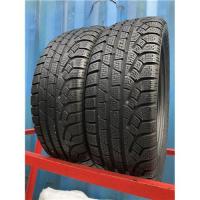 Шины бу 205/55 R16 Pirelli Winter 210 Sottozero 2 с износом 15%