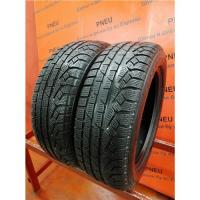 Шины бу 205/55 R16 Pirelli Winter 210 Sottozero 2 RunFlat с износом 15%