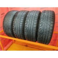 Шины бу 205/55 R16 Pirelli Winter 210 Sottozero 2 RunFlat с износом 30%