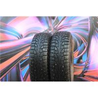 Шины бу 205/55 R16 Pirelli Winter Carving EDGE с износом 15%
