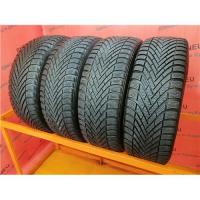 Шины бу 205/55 R16 Pirelli Winter Cinturato с износом 30%