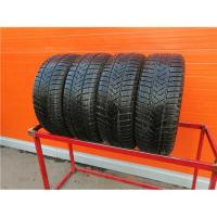 Шины бу 205/55 R16 Pirelli Winter Sottozero 3 с износом 15%