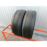 Шины бу 205/55 R16 Semperit Speed-Grip 3 с износом 15%