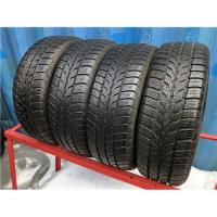 Шины бу 205/55 R16 Uniroyal MS Plus 66 с износом 15%