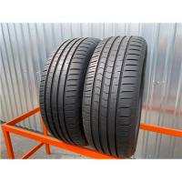 Шины бу 205/55 R16 Vredestein Ultrac Satin с износом 15%